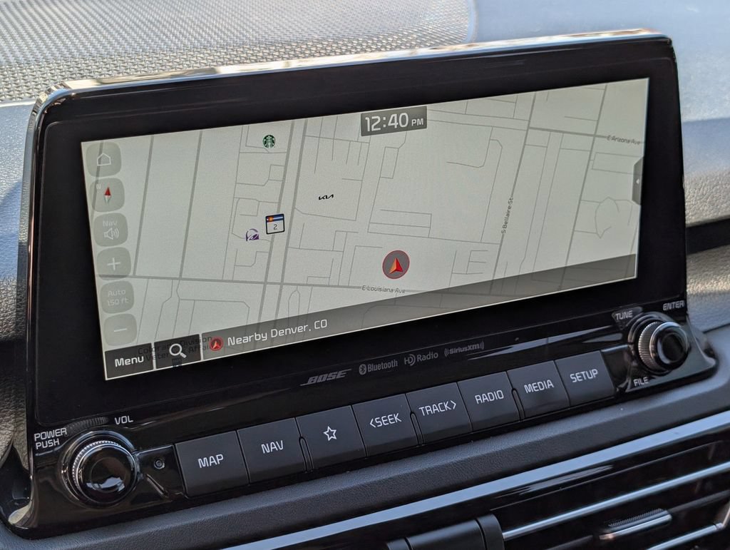 Used 2021 Kia Seltos SX AWD/4WD image 26