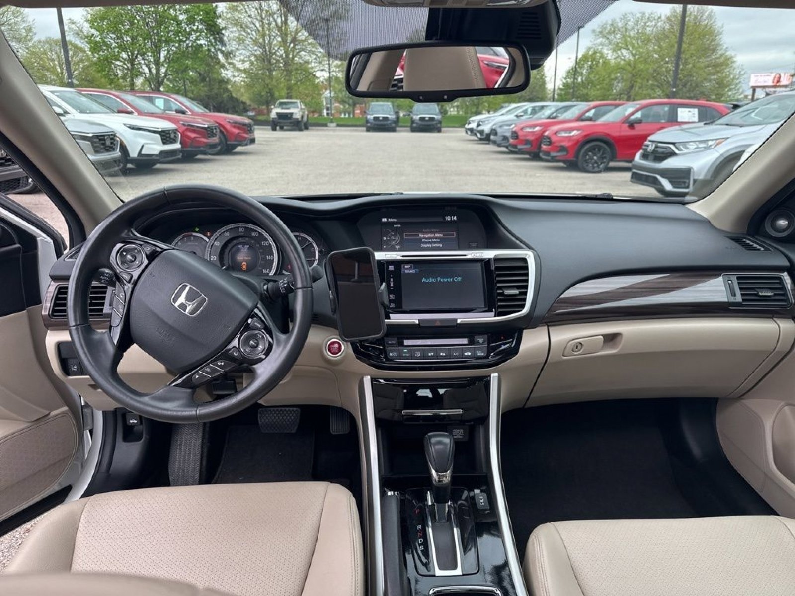 Used 2016 Honda Accord EX-L image 17