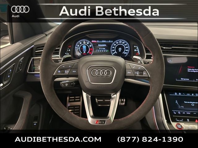 New 2026 Audi RS Q8 performance image 15