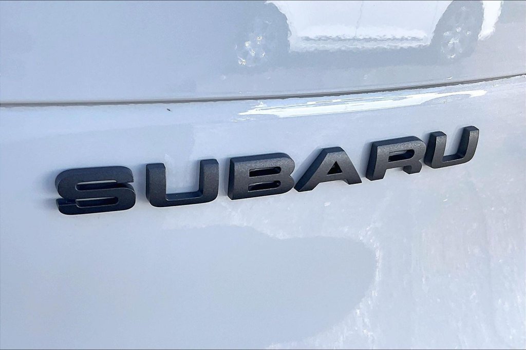 Certified 2026 Subaru Forester Sport AWD/4WD image 36
