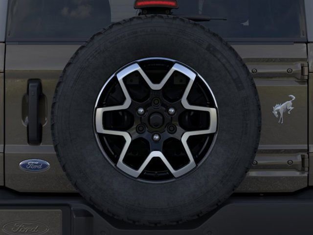 New 2026 Ford Bronco Outer Banks AWD/4WD image 24