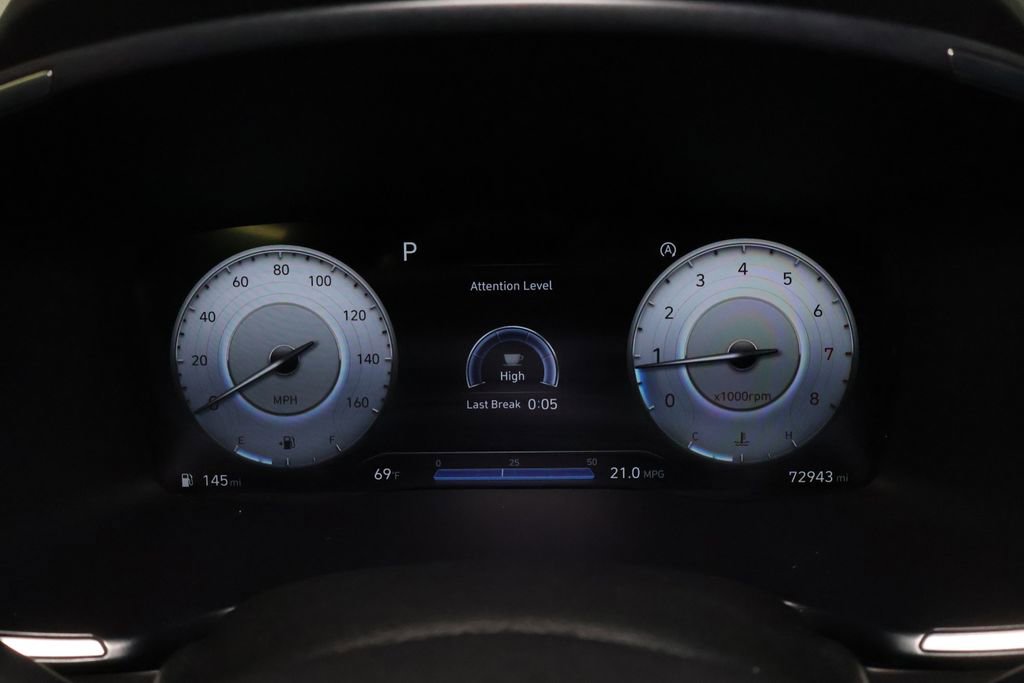 Used 2022 Hyundai Santa Fe Limited image 22