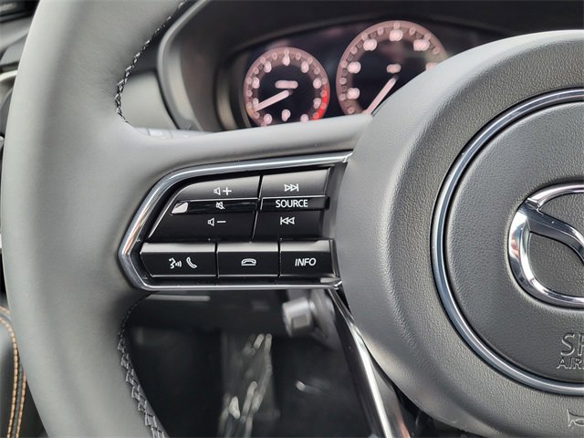 New 2025 MAZDA CX-70 3.3 Turbo S w/ Premium Package image 8
