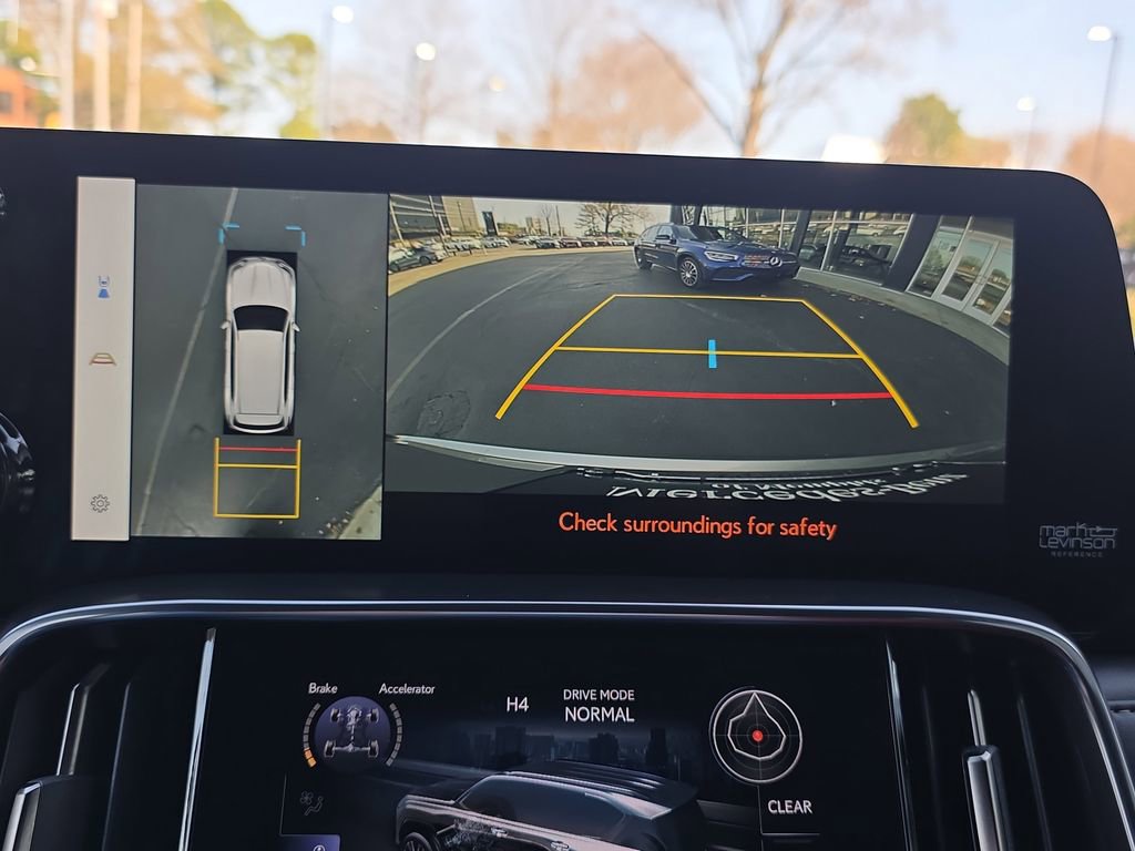 Used 2024 Lexus LX 600 F Sport image 23