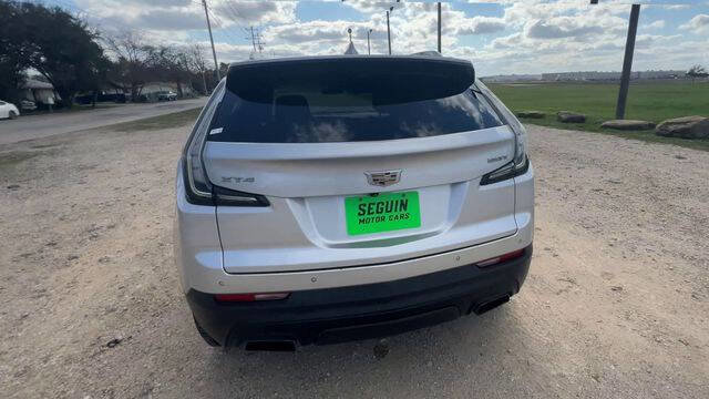 Used 2019 Cadillac XT4 Sport w/ Cold Weather Package image 7