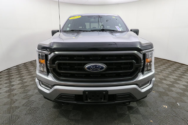 Used 2023 Ford F150 XLT w/ Equipment Group 302A High AWD/4WD image 4