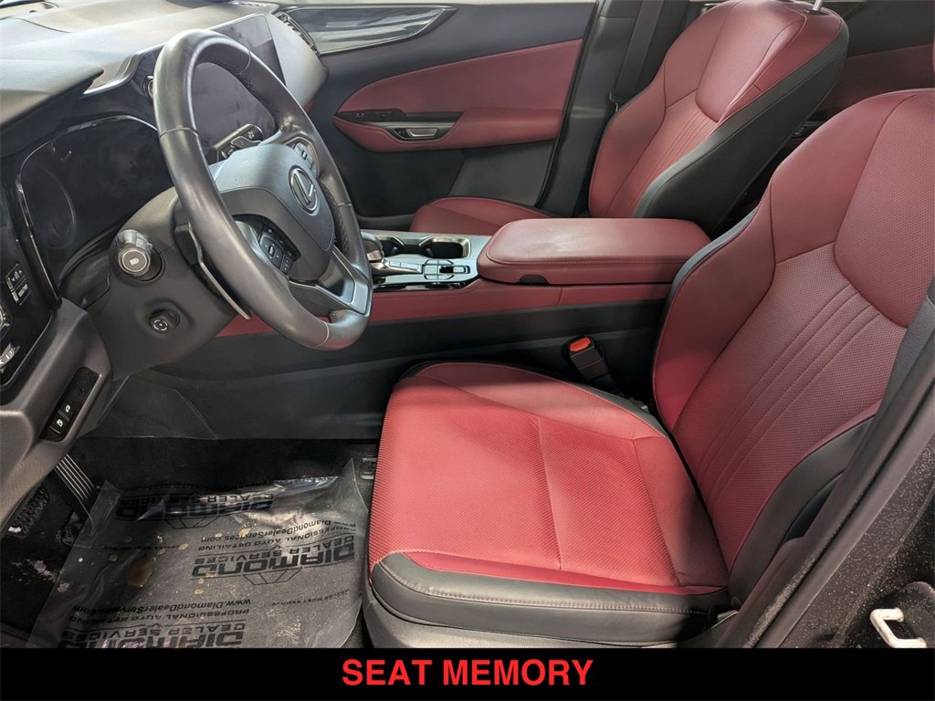 Used 2024 Lexus NX 350 350 Premium w/ Cold Area Package image 3