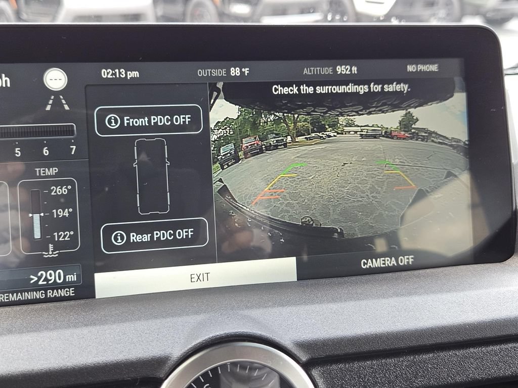 Used 2025 INEOS Grenadier Station Wagon AWD/4WD image 25