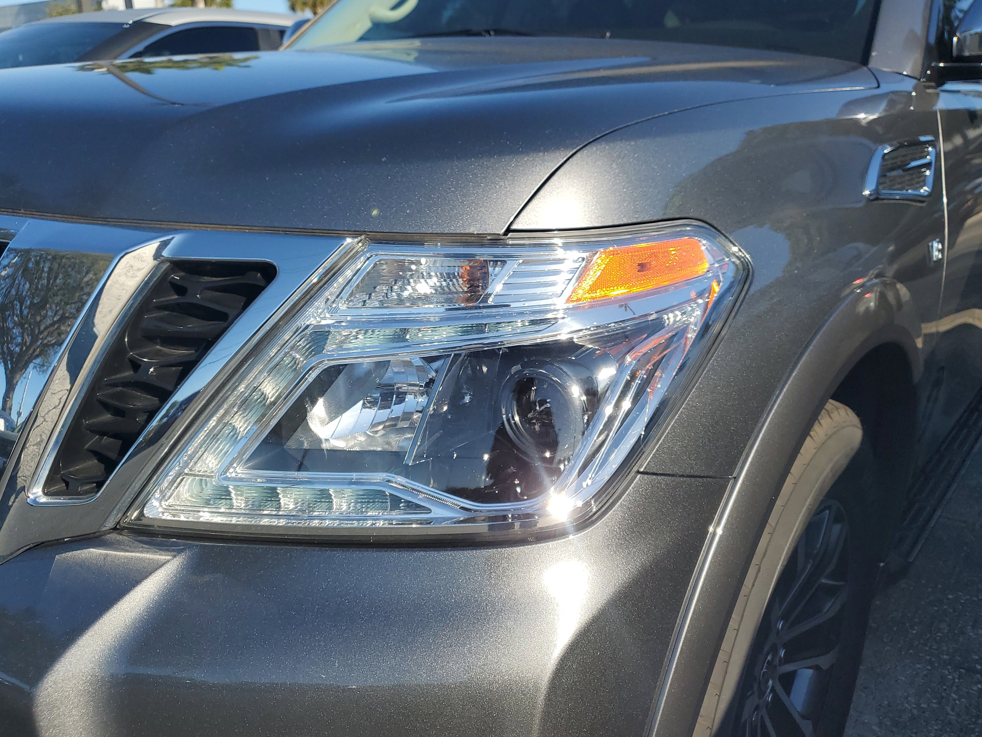 Used 2019 Nissan Armada SL w/ Premium Package image 4