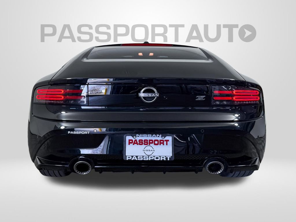 Certified 2024 Nissan Z Sport w/ Floor Mat Package image 7