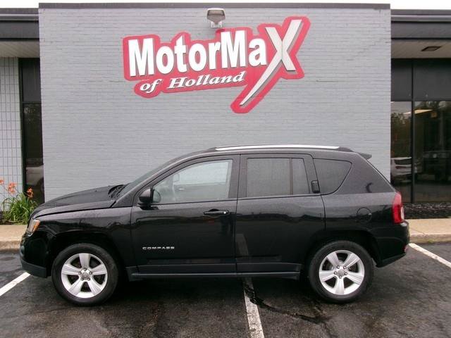 Used 2016 Jeep Compass Sport w/ Power Value Group AWD/4WD image 1