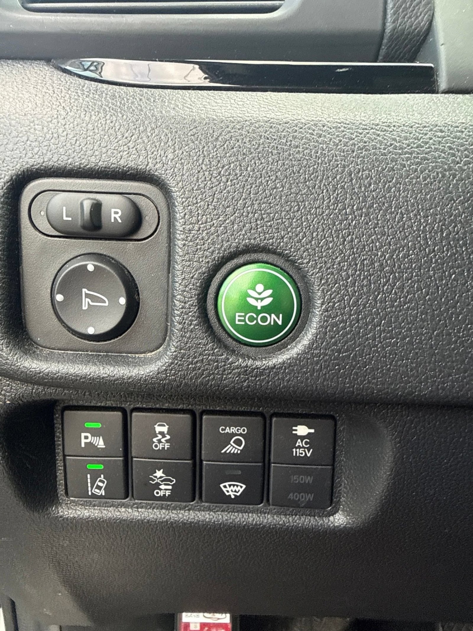 Used 2021 Honda Ridgeline Black Edition image 8