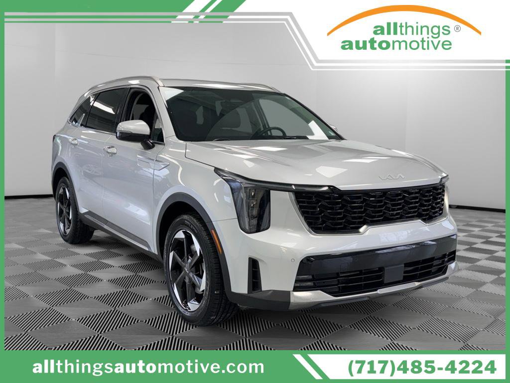 Used 2025 Kia Sorento EX
