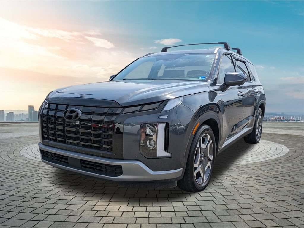 Used 2024 Hyundai Palisade SEL AWD/4WD image 9