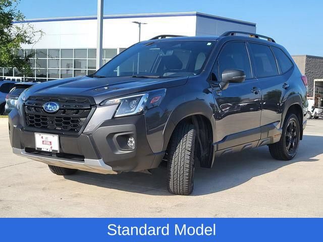 Used 2024 Subaru Forester Wilderness AWD/4WD image 2