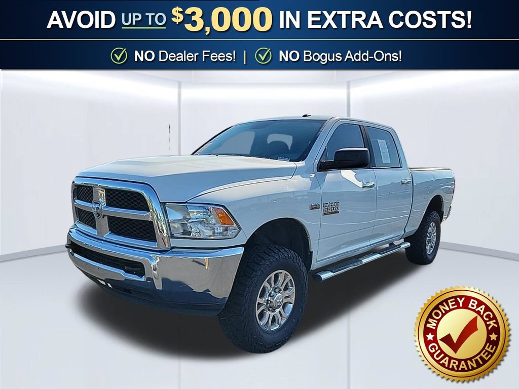 Used 2014 RAM 2500 SLT