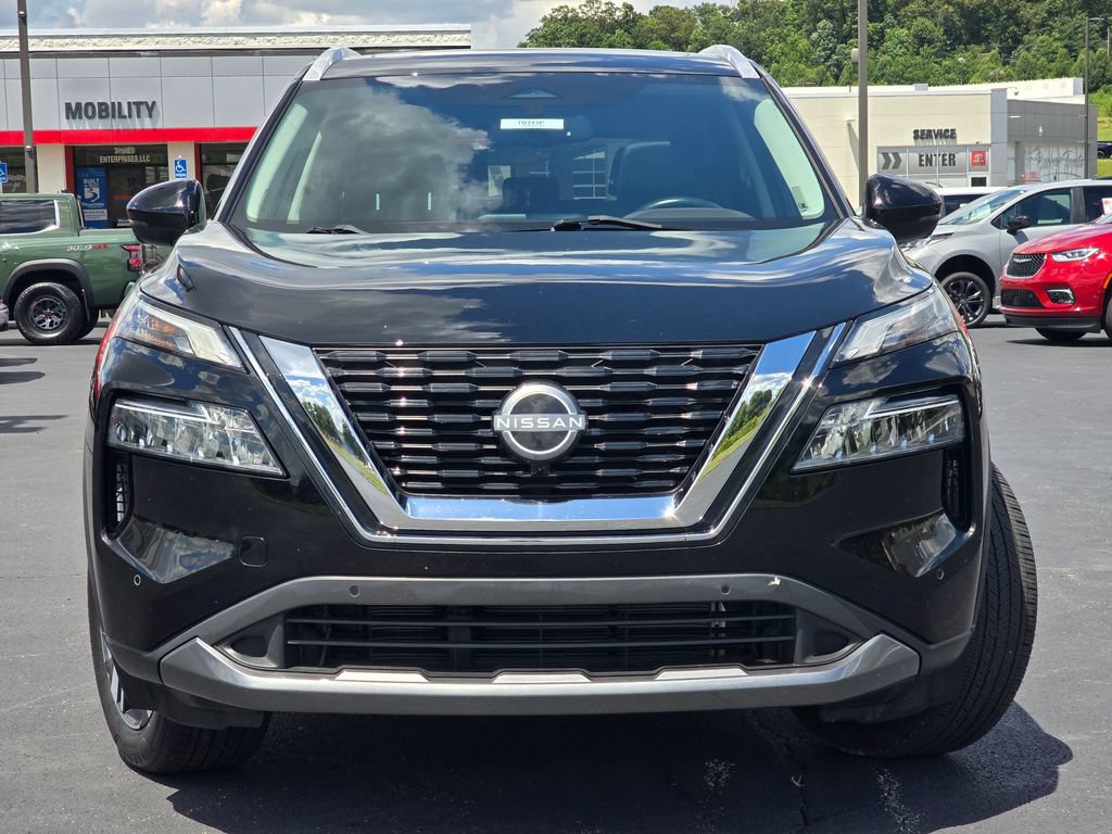 Used 2023 Nissan Rogue SL w/ SL Premium Package AWD/4WD image 3