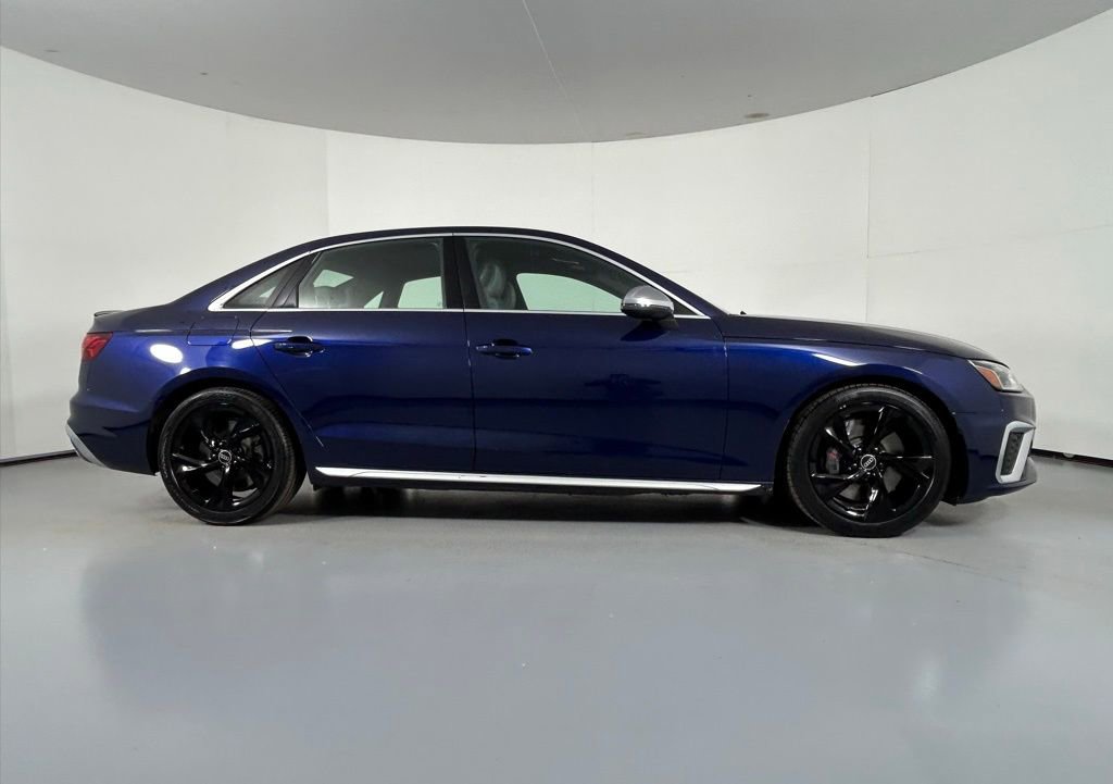 Used 2022 Audi S4 Premium image 8