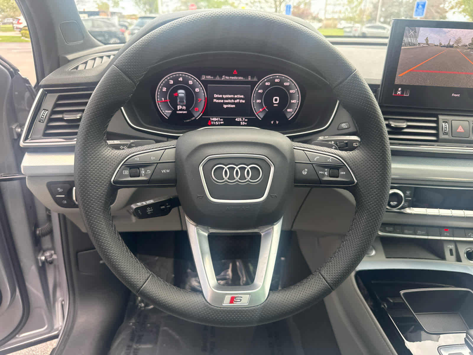 Used 2024 Audi Q5 2.0T Premium Plus AWD/4WD image 11
