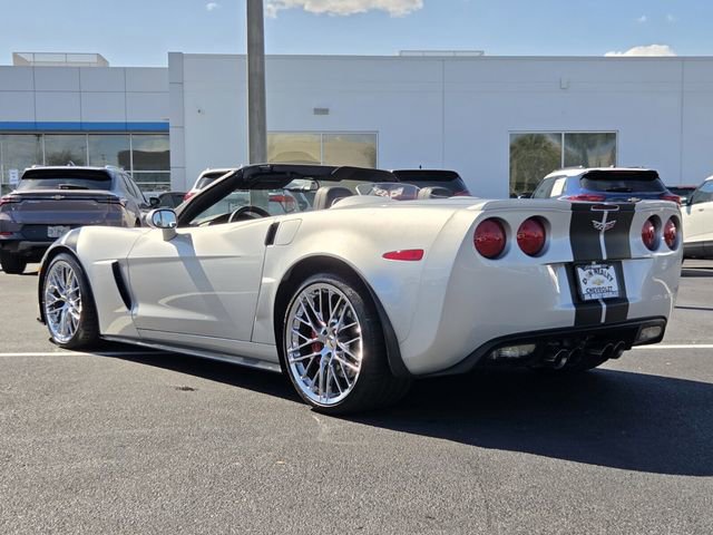 Used 2013 Chevrolet Corvette 427 w/ 1SC Preferred Equipment Group image 4