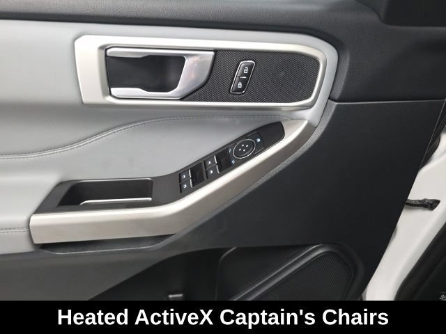 Used 2023 Ford Explorer XLT w/ Equipment Group 202A AWD/4WD image 14