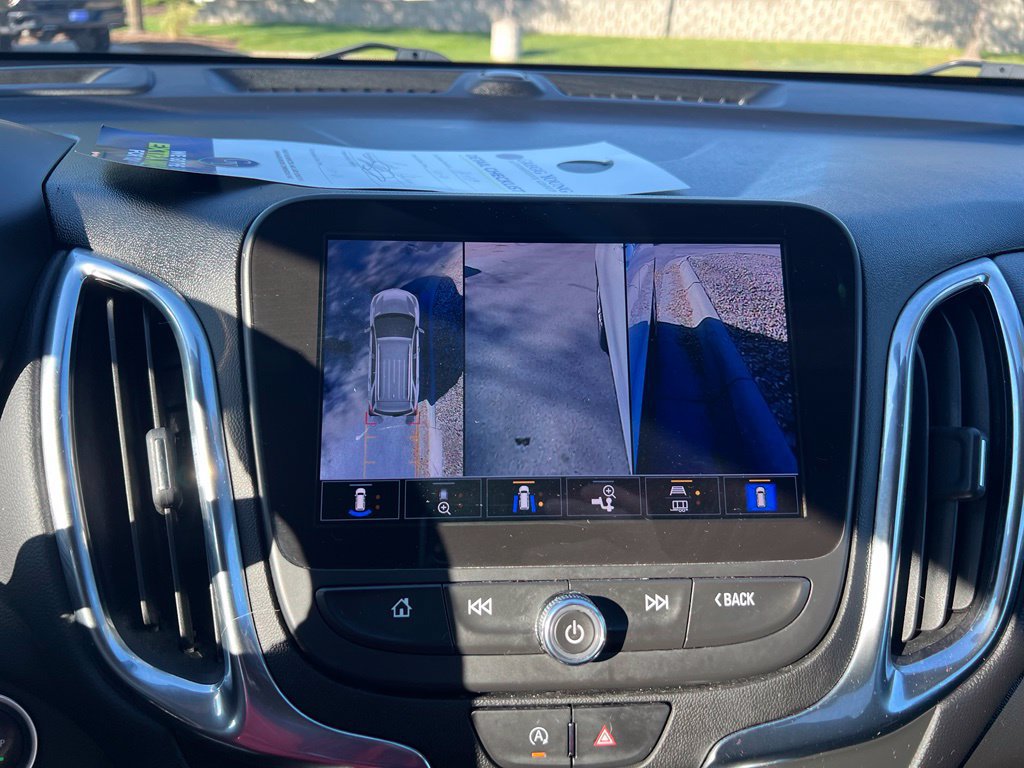 Used 2022 Chevrolet Equinox LT AWD/4WD image 37