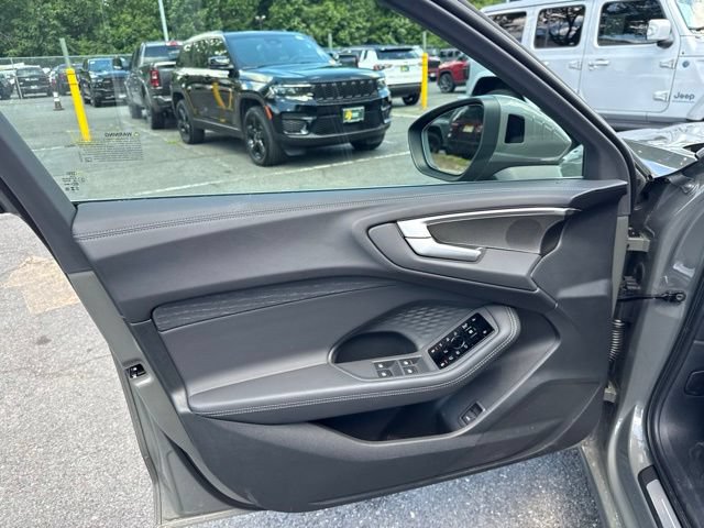 Used 2025 Audi A5 2.0T Premium Plus w/ Premium Plus AWD/4WD image 32