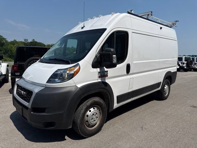 Used 2021 RAM ProMaster 1500 FWD image 8
