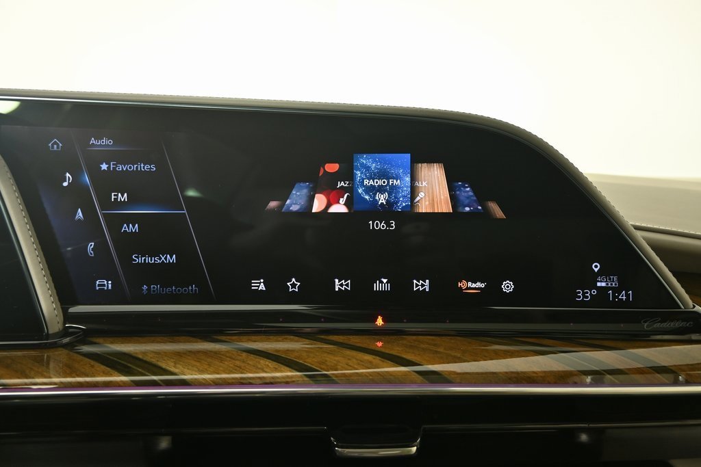 Used 2022 Cadillac Escalade Sport Platinum image 29