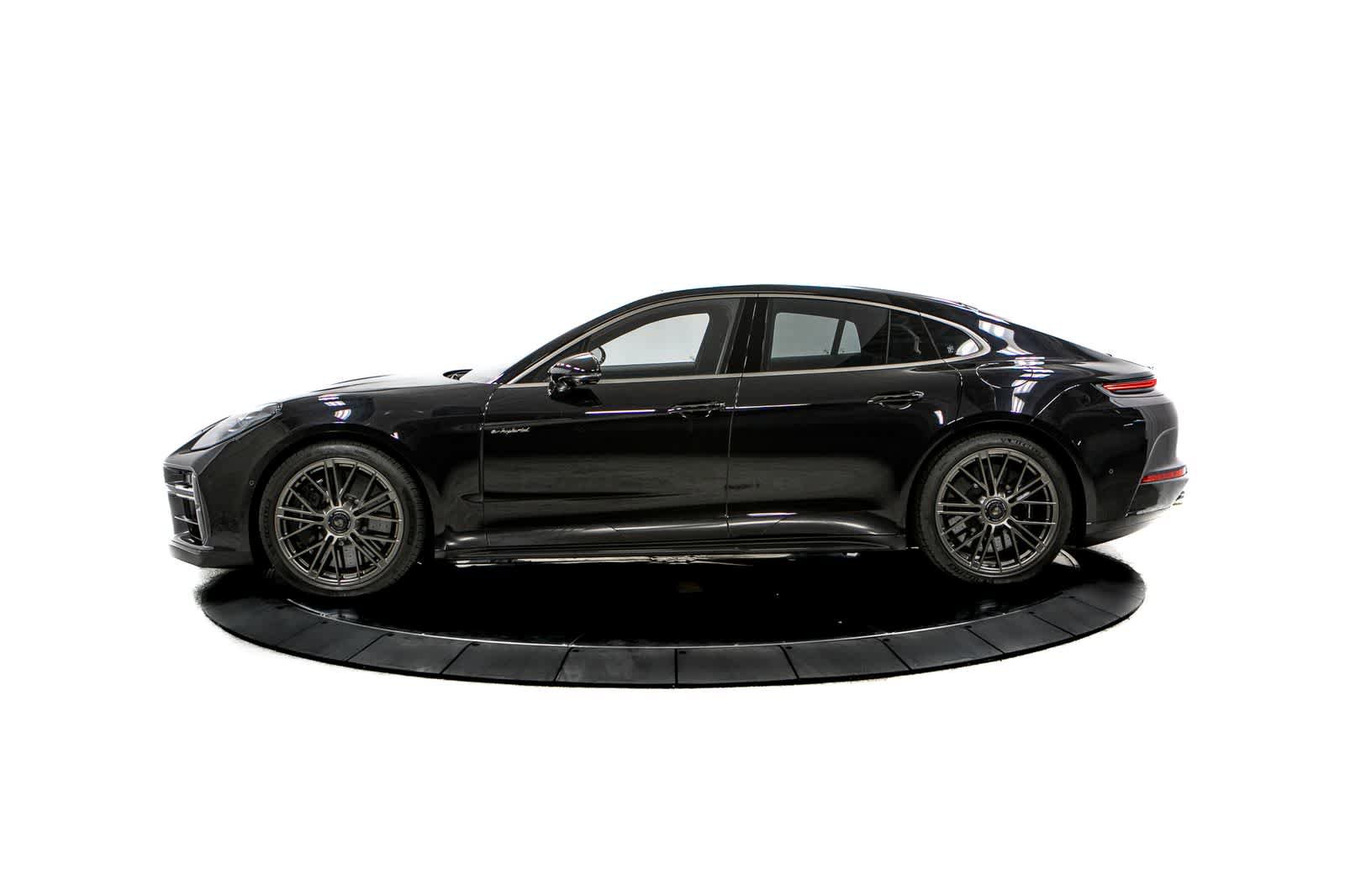 Certified 2025 Porsche Panamera Turbo AWD/4WD video 2