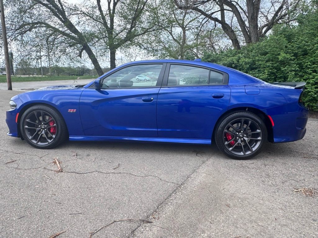 Used 2022 Dodge Charger Scat Pack image 7