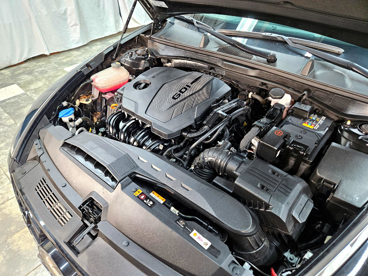 Used 2022 Hyundai Sonata SEL image 7