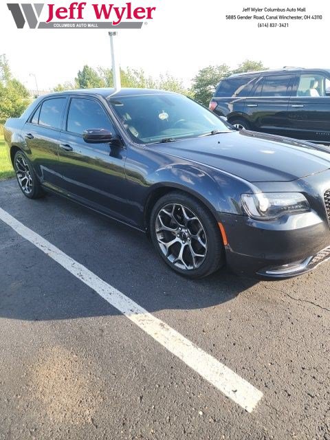 Used 2015 Chrysler 300 S