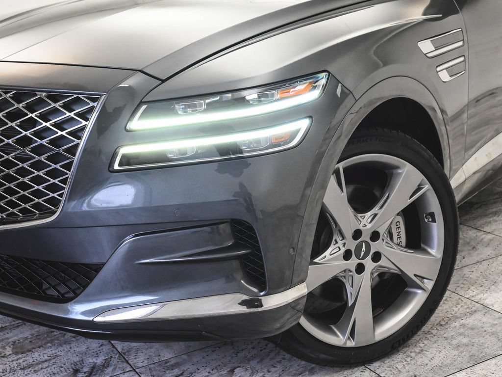Used 2023 Genesis GV80 2.5T w/ Prestige Package AWD/4WD image 48