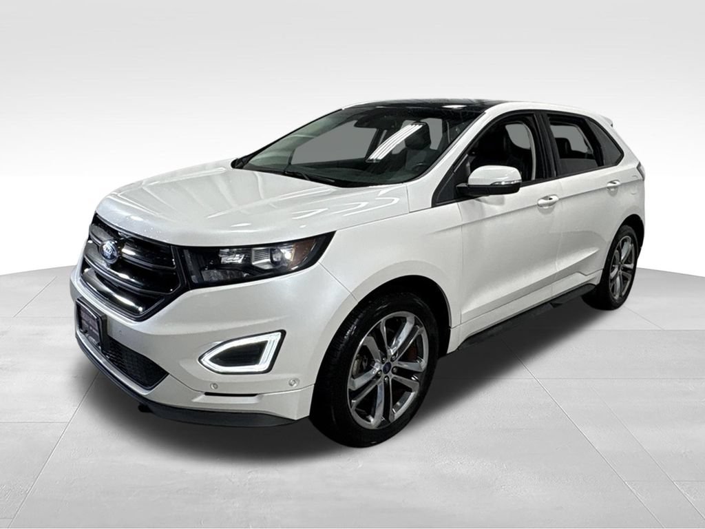 Used 2015 Ford Edge Sport w/ Equipment Group 401A AWD/4WD image 4