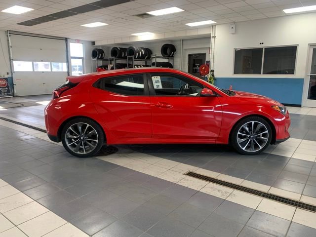 Used 2021 Hyundai Veloster 2.0 Premium FWD image 6