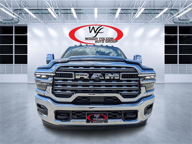 New 2026 RAM 3500 Longhorn image 7