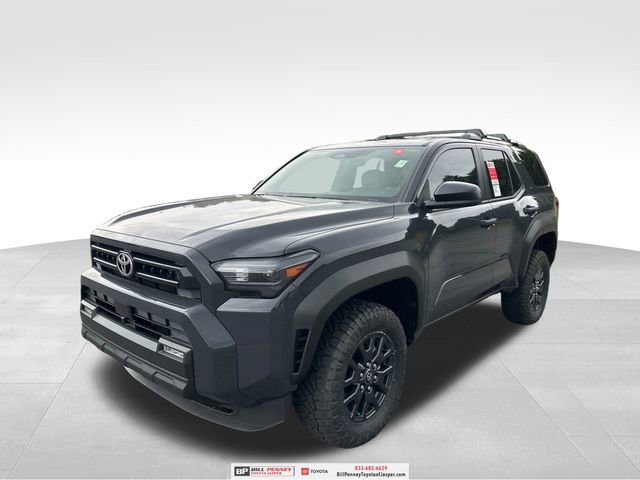 New 2026 Toyota 4Runner SR5 RWD image 1