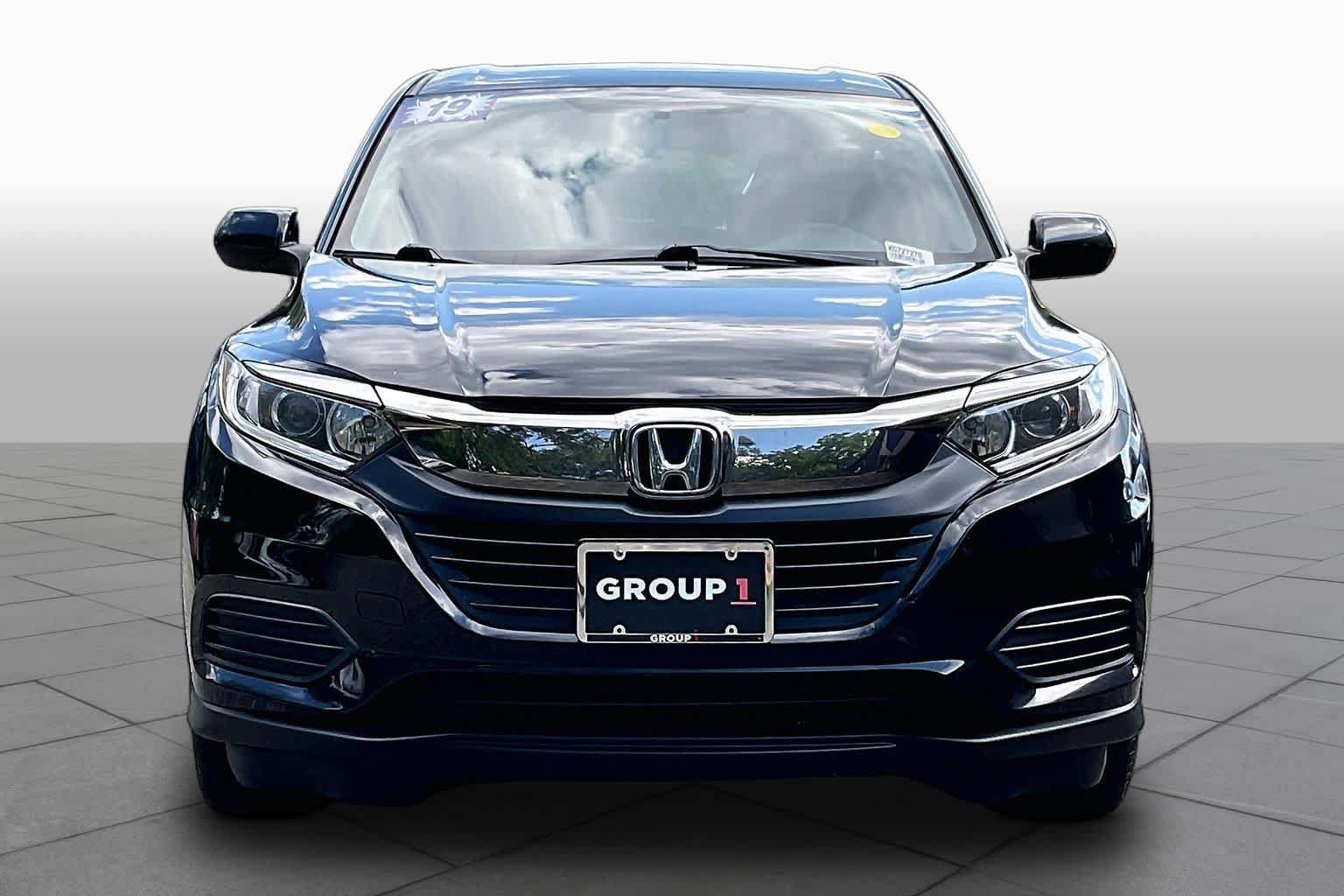 Used 2019 Honda HR-V LX image 4