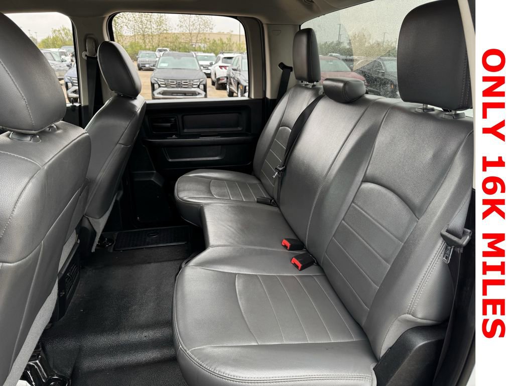 Used 2016 RAM 1500 Tradesman w/ Protection Group image 27