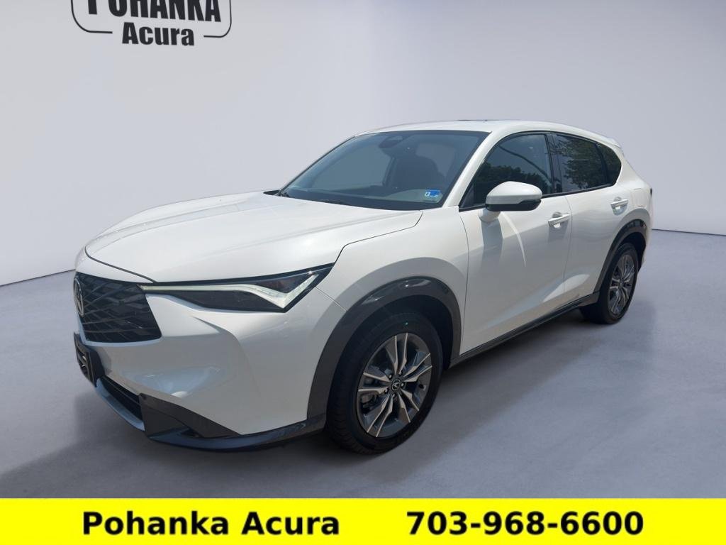 Used 2025 Acura ADX AWD image 3