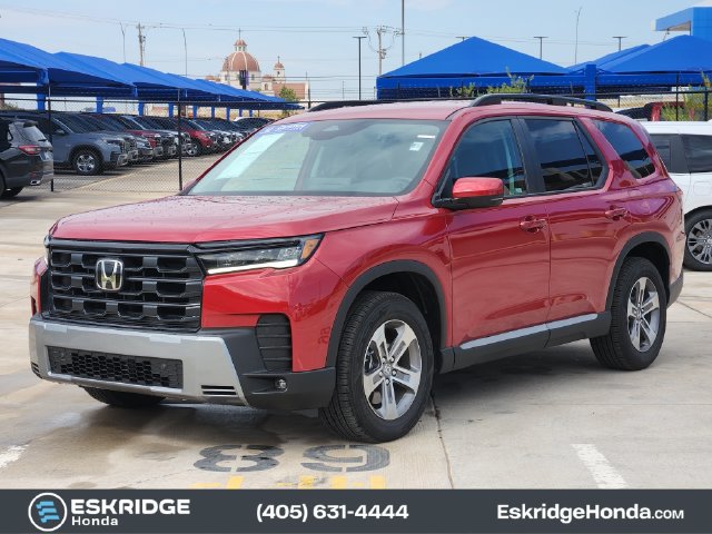 Certified 2026 Honda Pilot EX-L image 3