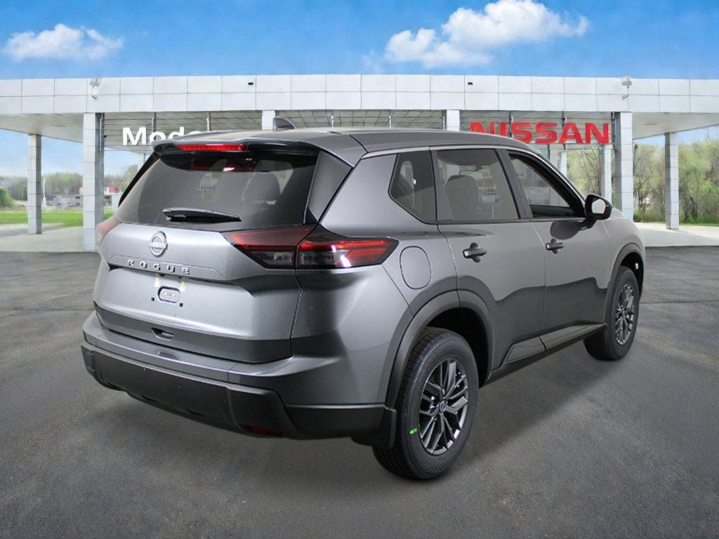 New 2026 Nissan Rogue S FWD image 5