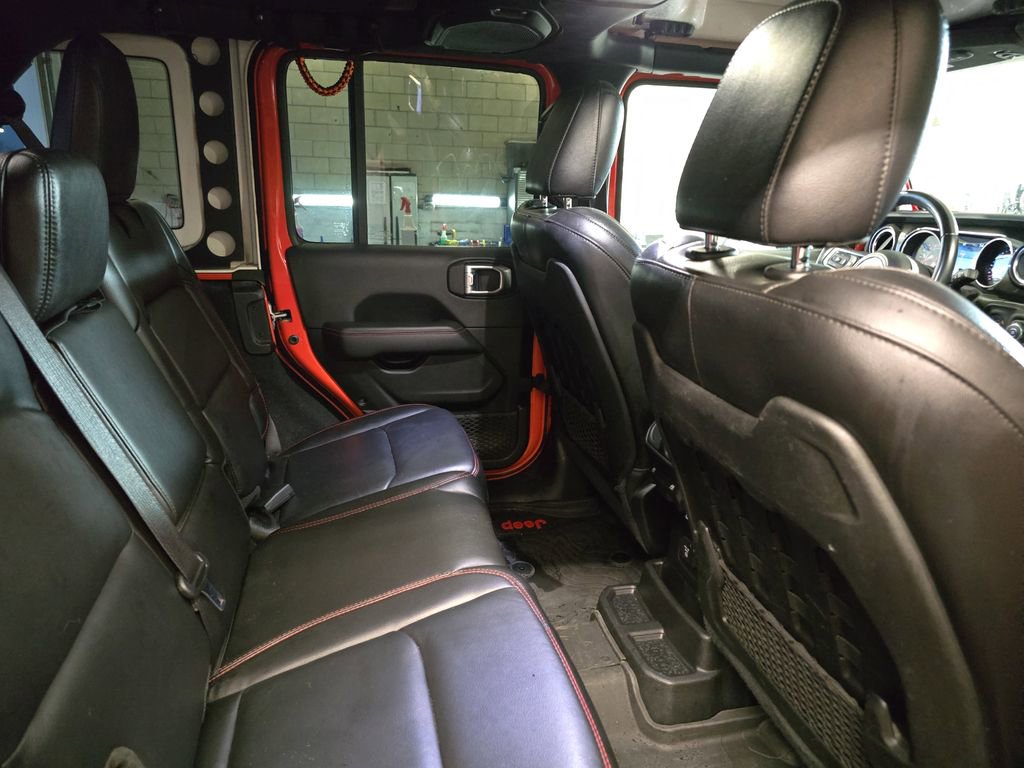 Used 2020 Jeep Wrangler Unlimited Rubicon image 31