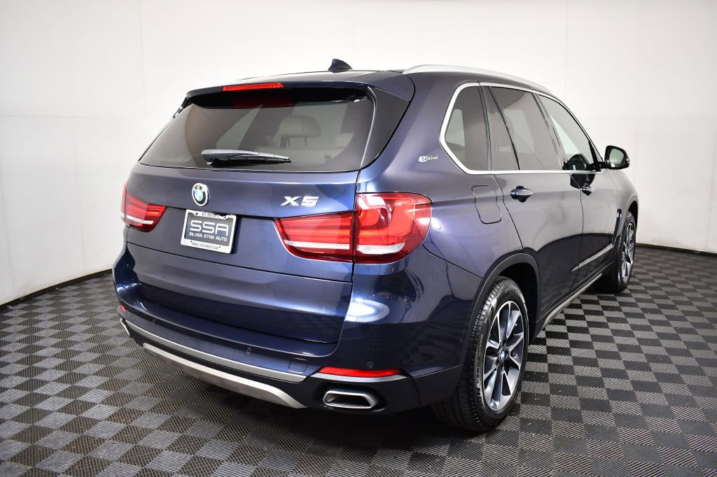 Used 2018 BMW X5 xDrive40e w/ Driving Assistance Package image 7