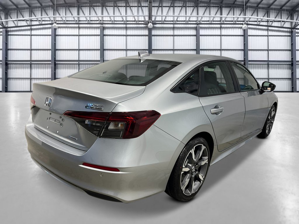 New 2026 Honda Civic Sport Touring image 5