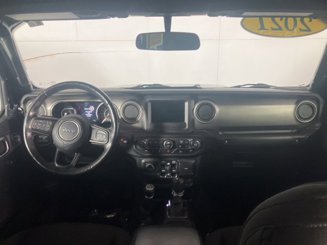 Used 2021 Jeep Gladiator Sport image 18