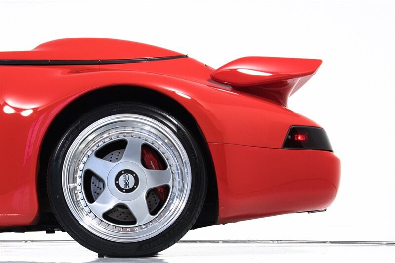Used 1989 Porsche 911 Carrera RWD image 19