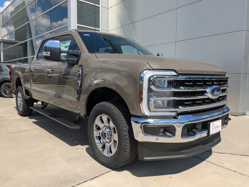 New 2026 Ford F350 King Ranch image 3