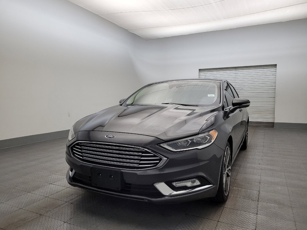 Used 2017 Ford Fusion Titanium image 15